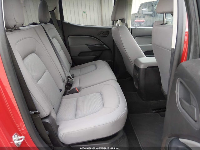 1GCGTBEN5H1267243 Chevrolet Colorado 4wd Wt