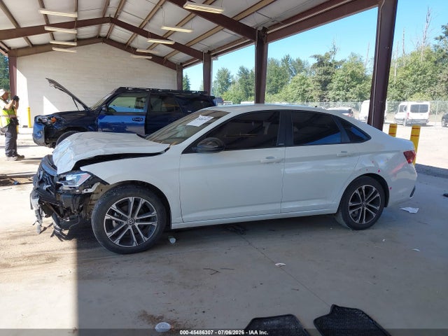 3VWBM7BU6RM020444 Volkswagen Jetta 1.5t Sport