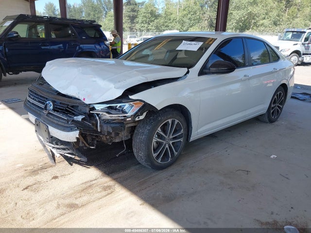 3VWBM7BU6RM020444 Volkswagen Jetta 1.5t Sport