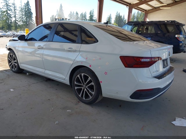 Auction sale of the 2024 Volkswagen Jetta 1.5t Sport, vin: 3VWBM7BU6RM020444, lot number: 45486307