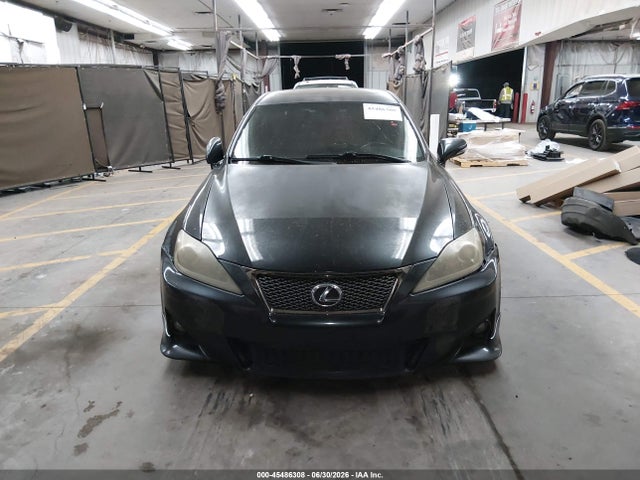 Продажа на аукционе авто 2011 Lexus Is 250, vin: JTHBF5C26B5138695, номер лота: 45486308