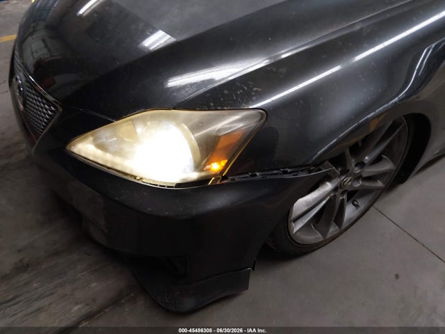 Продажа на аукционе авто 2011 Lexus Is 250, vin: JTHBF5C26B5138695, номер лота: 45486308