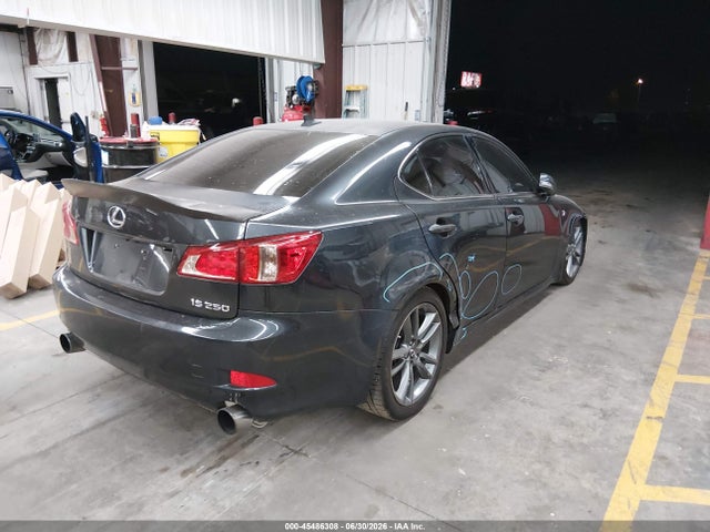 Aukcja sprzedaży 2011 Lexus Is 250, vin: JTHBF5C26B5138695, numer aukcji: 45486308