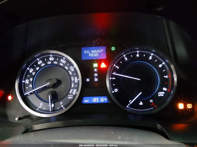 Продажа на аукционе авто 2011 Lexus Is 250, vin: JTHBF5C26B5138695, номер лота: 45486308