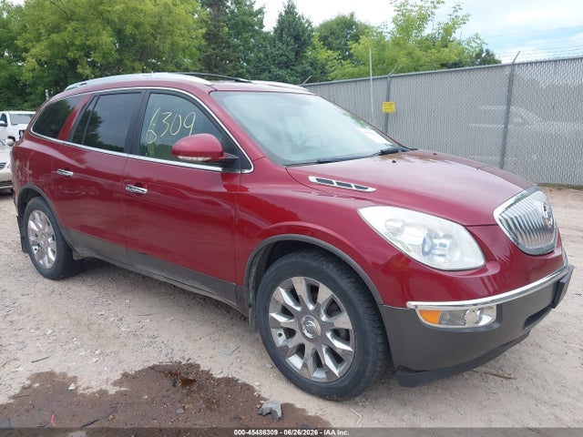 45486309 :رقم المزاد ، 5GAKVCED8BJ168510 vin ، 2011 Buick Enclave 2xl مزاد بيع
