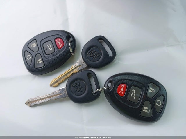 45486309 :رقم المزاد ، 5GAKVCED8BJ168510 vin ، 2011 Buick Enclave 2xl مزاد بيع
