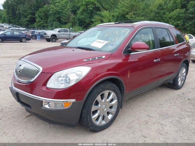 45486309 :رقم المزاد ، 5GAKVCED8BJ168510 vin ، 2011 Buick Enclave 2xl مزاد بيع