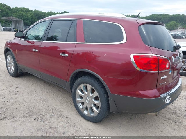 45486309 :رقم المزاد ، 5GAKVCED8BJ168510 vin ، 2011 Buick Enclave 2xl مزاد بيع