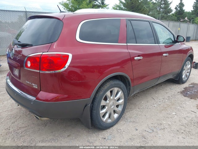 45486309 :رقم المزاد ، 5GAKVCED8BJ168510 vin ، 2011 Buick Enclave 2xl مزاد بيع