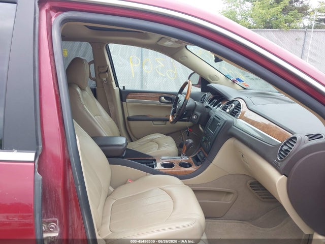 45486309 :رقم المزاد ، 5GAKVCED8BJ168510 vin ، 2011 Buick Enclave 2xl مزاد بيع