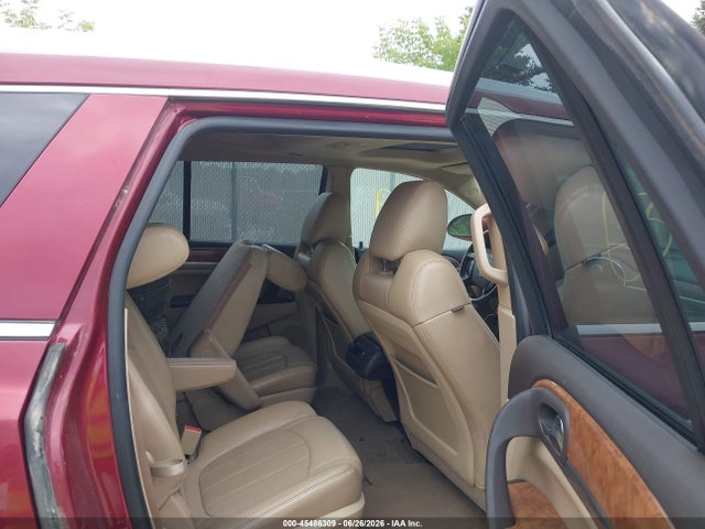 45486309 :رقم المزاد ، 5GAKVCED8BJ168510 vin ، 2011 Buick Enclave 2xl مزاد بيع