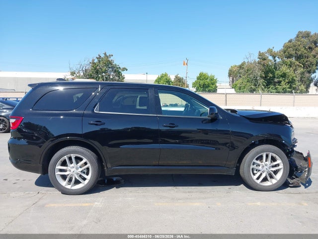 45486310 :رقم المزاد ، 1C4RDJDG2TC213771 vin ، 2026 Dodge Durango Gt Awd مزاد بيع