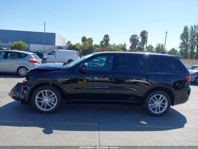 2026 Dodge Durango Gt Awd მანქანა იყიდება აუქციონზე, vin: 1C4RDJDG2TC213771, აუქციონის ნომერი: 45486310
