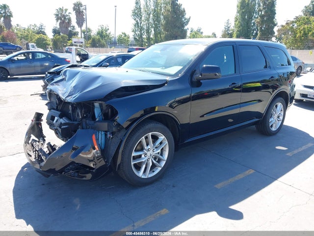 Dodge Durango Gt Awd 2026 1C4RDJDG2TC213771 Image 2