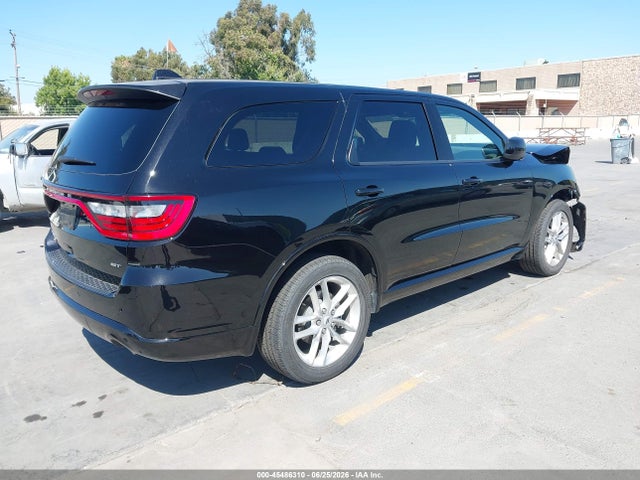 Dodge Durango Gt Awd 2026 1C4RDJDG2TC213771 Image 4