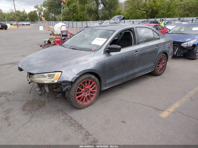 3VWD67AJ0GM221201 Volkswagen Jetta 1.4t Se