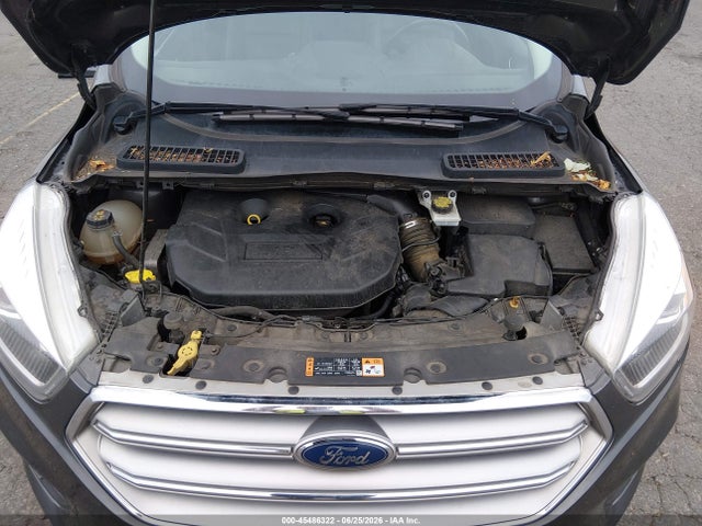 Ford Escape Titanium 2017 1FMCU9J92HUD66674 Image 10