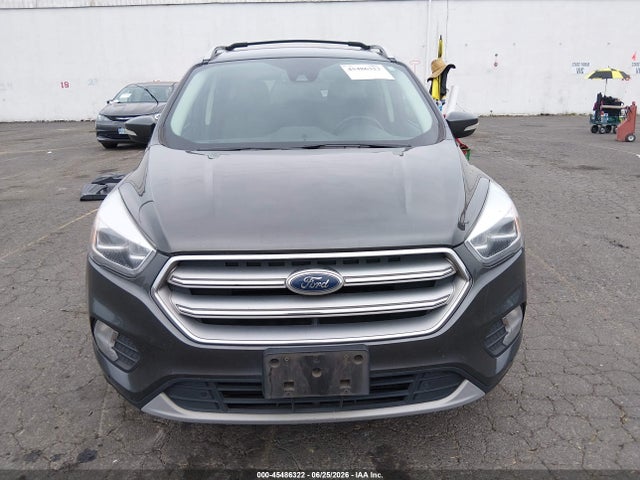 Ford Escape Titanium 2017 1FMCU9J92HUD66674 Image 13
