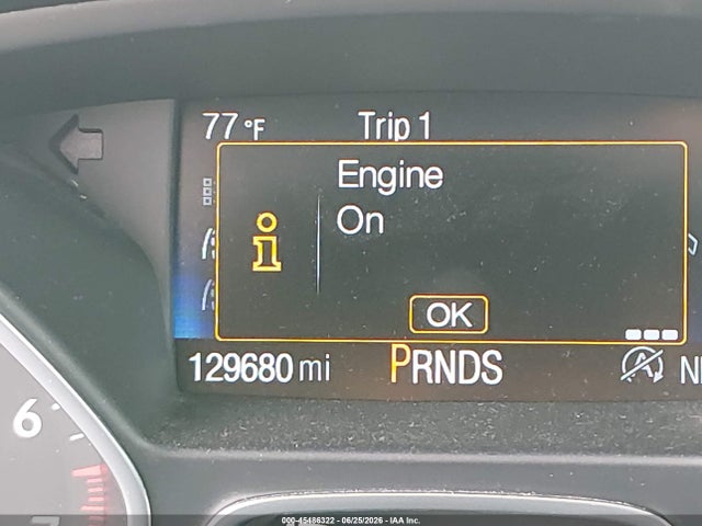 Ford Escape Titanium 2017 1FMCU9J92HUD66674 Image 16