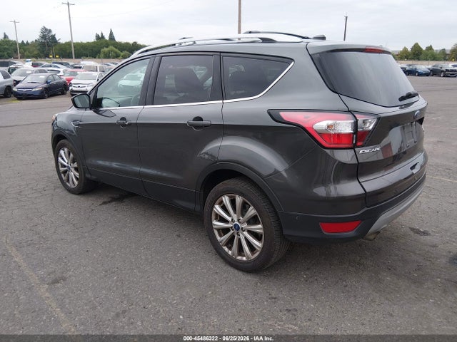 Ford Escape Titanium 2017 1FMCU9J92HUD66674 Image 3