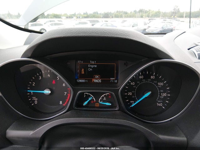 Ford Escape Titanium 2017 1FMCU9J92HUD66674 Image 7