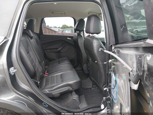 Ford Escape Titanium 2017 1FMCU9J92HUD66674 Image 8