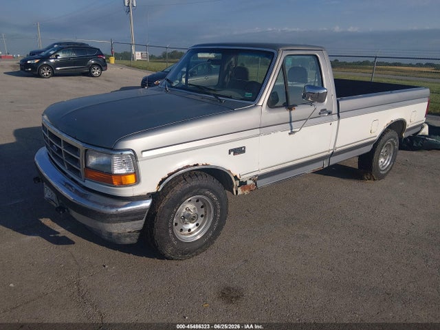 45486323 :رقم المزاد ، 1FTEF15NXSLA38092 vin ، 1995 Ford F150 مزاد بيع