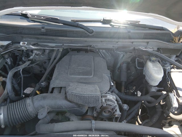 45486324 :رقم المزاد ، 1GD01XEG0FZ122403 vin ، 2015 Gmc Sierra 2500hd مزاد بيع