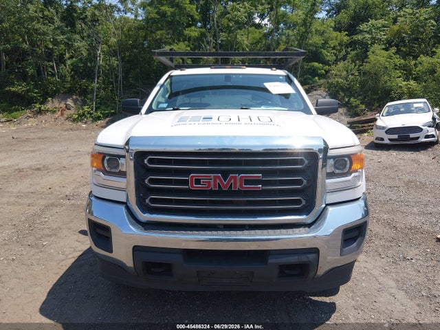 Aukcja sprzedaży 2015 Gmc Sierra 2500hd, vin: 1GD01XEG0FZ122403, numer aukcji: 45486324