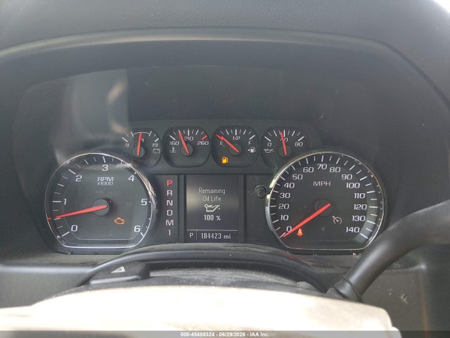 Aukcja sprzedaży 2015 Gmc Sierra 2500hd, vin: 1GD01XEG0FZ122403, numer aukcji: 45486324