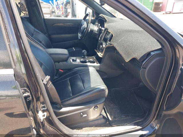 Продажа на аукционе авто 2015 Jeep Grand Cherokee Overland, vin: 1C4RJFCG5FC866963, номер лота: 45486327