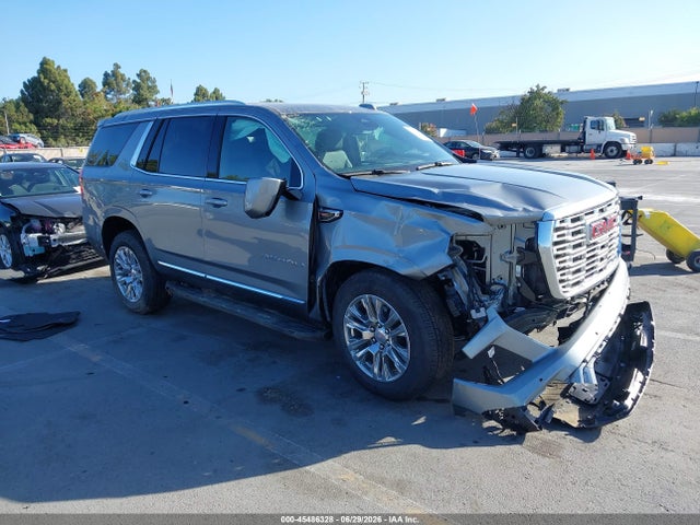 Продаж на аукціоні авто 2026 Gmc Yukon 4wd Denali, vin: 1GKS2DKL6TR299855, номер лоту: 45486328