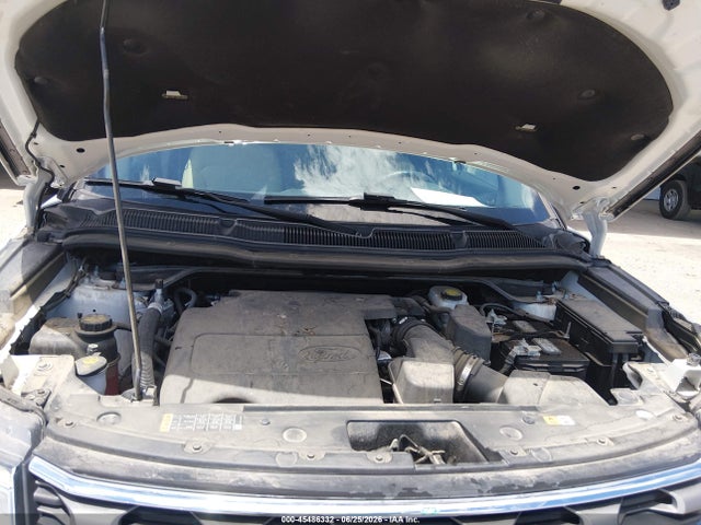 1FM5K8B82HGC91908 Ford Explorer