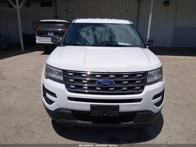 1FM5K8B82HGC91908 Ford Explorer