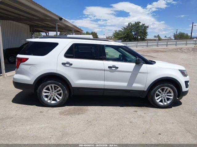 1FM5K8B82HGC91908 Ford Explorer