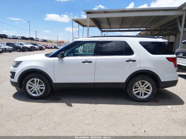 1FM5K8B82HGC91908 Ford Explorer