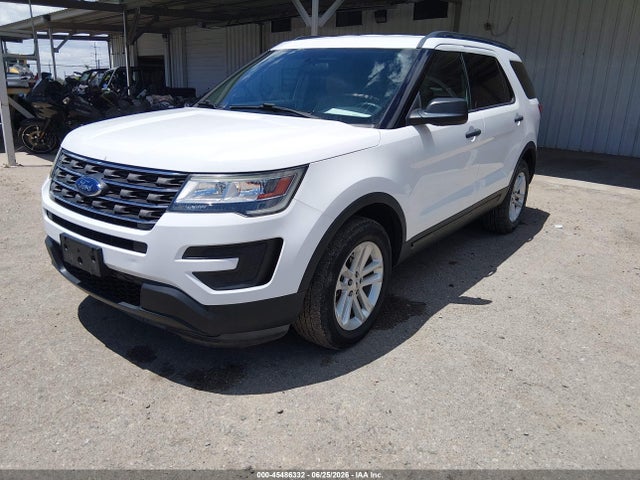 1FM5K8B82HGC91908 Ford Explorer