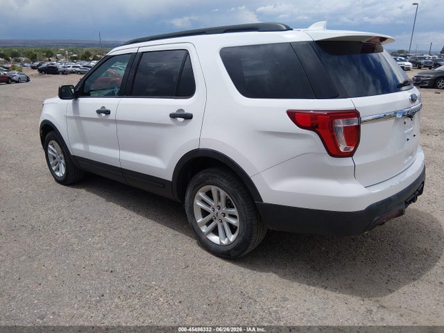 1FM5K8B82HGC91908 Ford Explorer