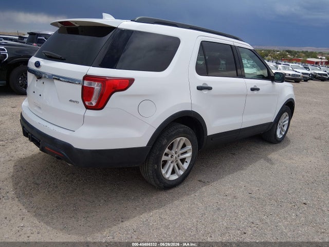 1FM5K8B82HGC91908 Ford Explorer