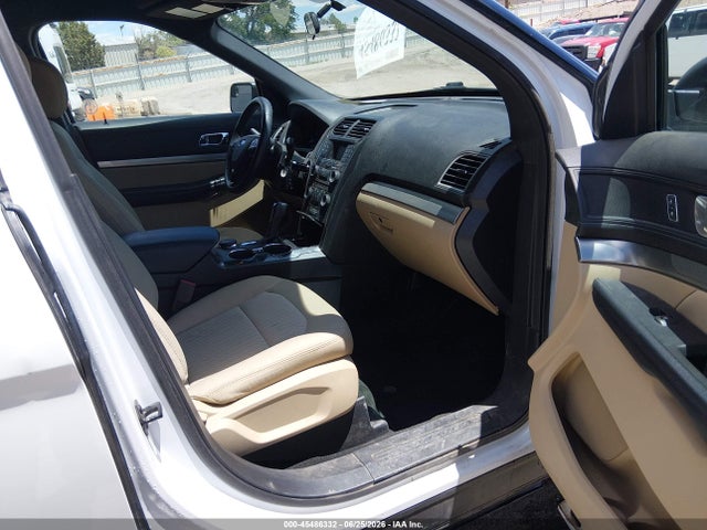 1FM5K8B82HGC91908 Ford Explorer