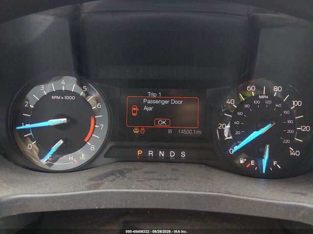 1FM5K8B82HGC91908 Ford Explorer
