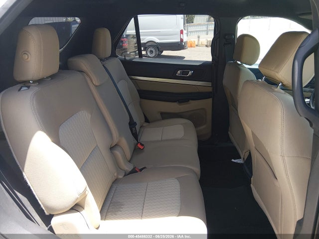 1FM5K8B82HGC91908 Ford Explorer