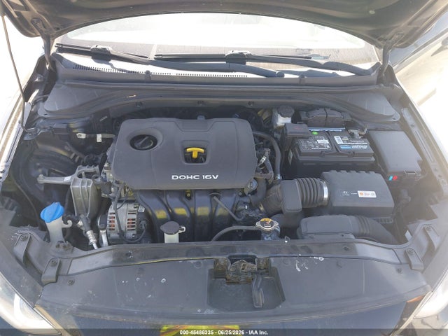 Hyundai ELANTRA SEL 2018 5NPD84LF4JH214821 Image 10