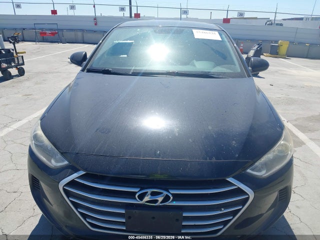 Hyundai ELANTRA SEL 2018 5NPD84LF4JH214821 Image 12