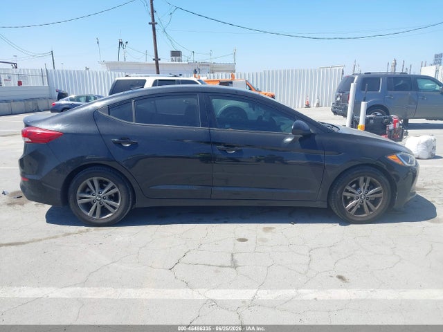 Hyundai ELANTRA SEL 2018 5NPD84LF4JH214821 Image 13