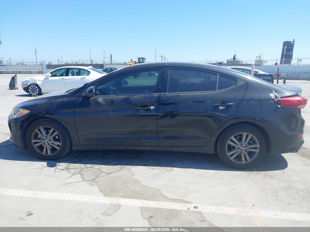 Hyundai ELANTRA SEL 2018 5NPD84LF4JH214821 Image 14