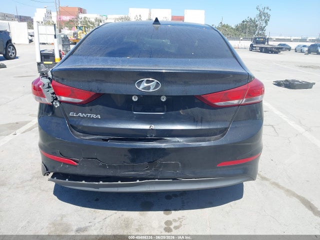 Hyundai ELANTRA SEL 2018 5NPD84LF4JH214821 Image 16