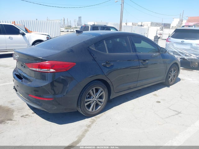 Hyundai ELANTRA SEL 2018 5NPD84LF4JH214821 Image 4
