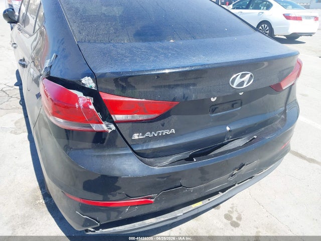 Hyundai ELANTRA SEL 2018 5NPD84LF4JH214821 Image 6