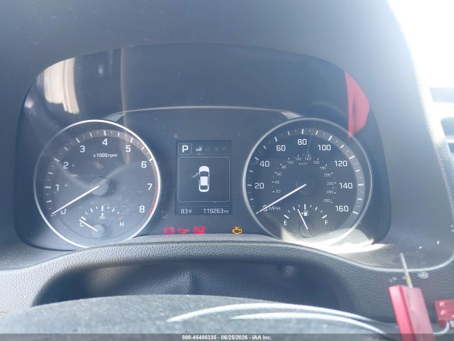 Hyundai ELANTRA SEL 2018 5NPD84LF4JH214821 Image 7